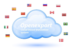 openexport, traduction collaborative