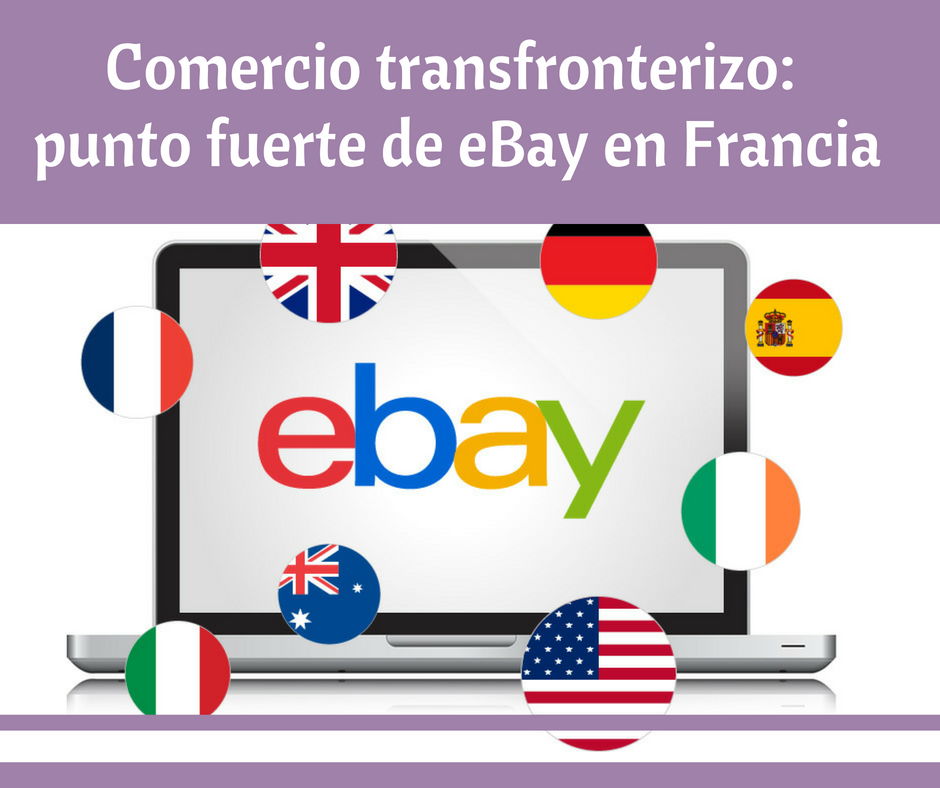Comercio transfronterizo: una fortaleza clave de eBay